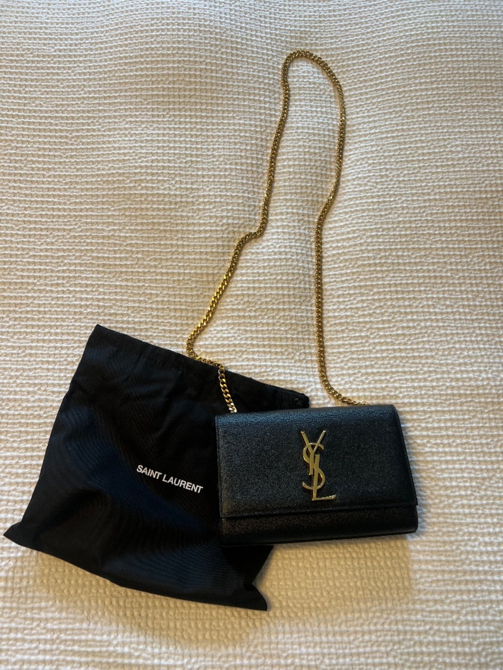 YSL crossbody bag